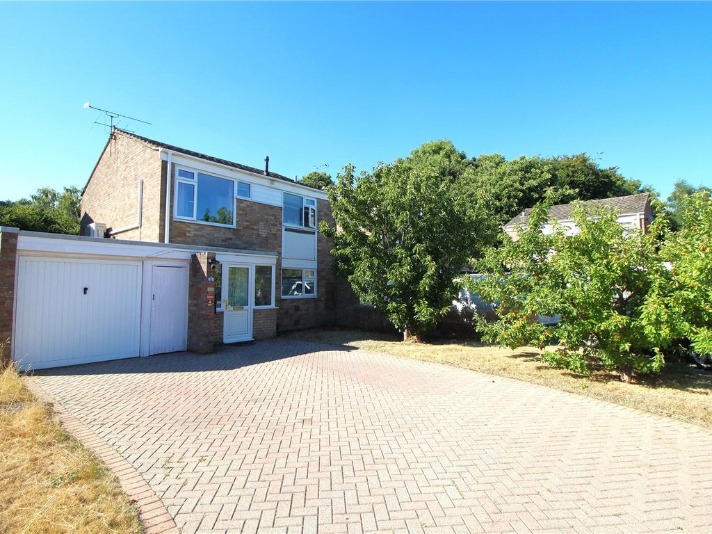 3 bed detached house for sale in Warren Rise, Frimley, Surrey GU16 Zoopla