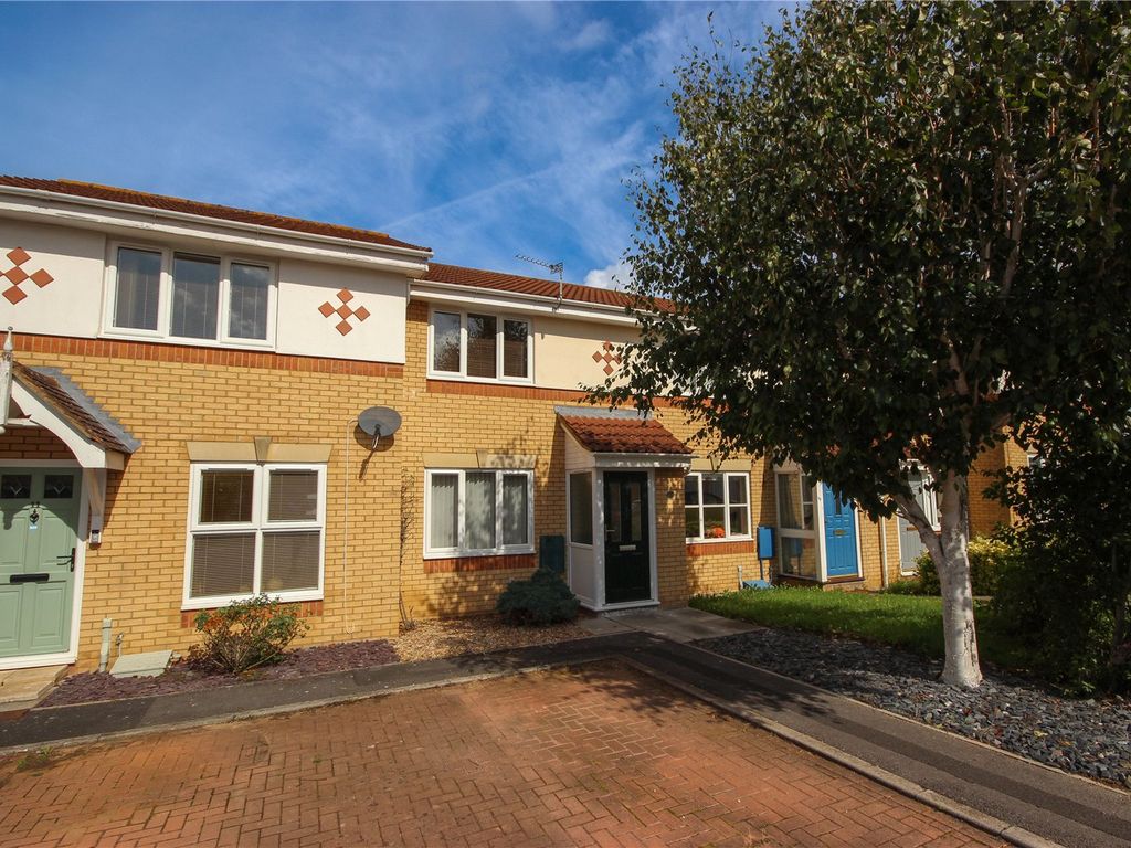 2 bed terraced house to rent in Coriander Drive, Bradley Stoke, Bristol