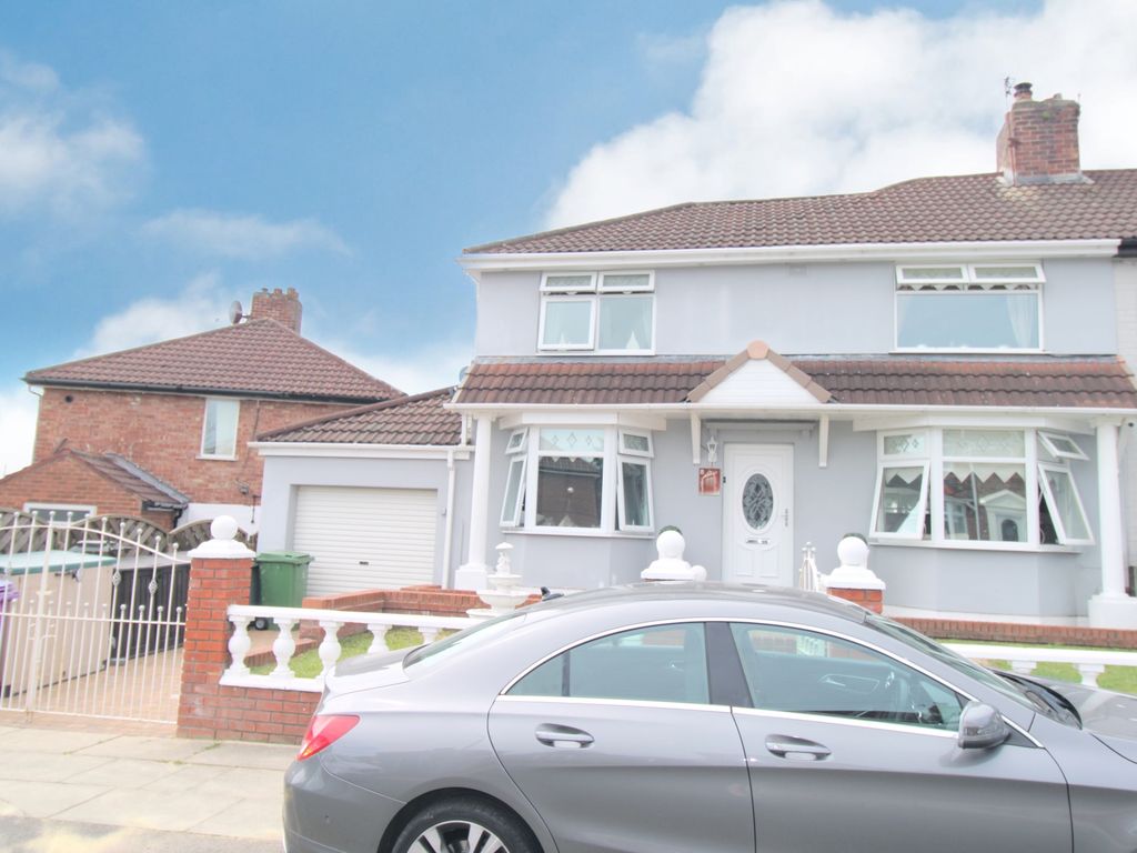 3 bed semidetached house for sale in Formosa Drive, Fazakerley