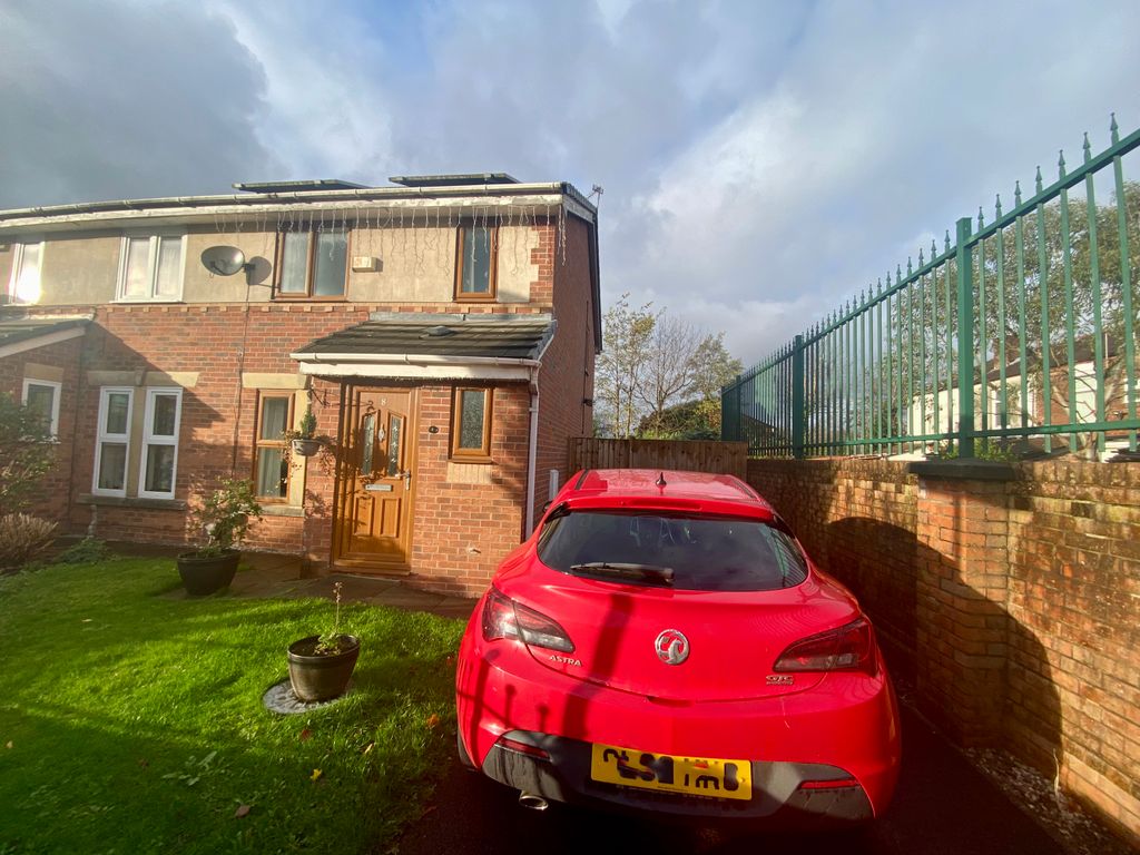 Dalesman Close, Manchester M9  