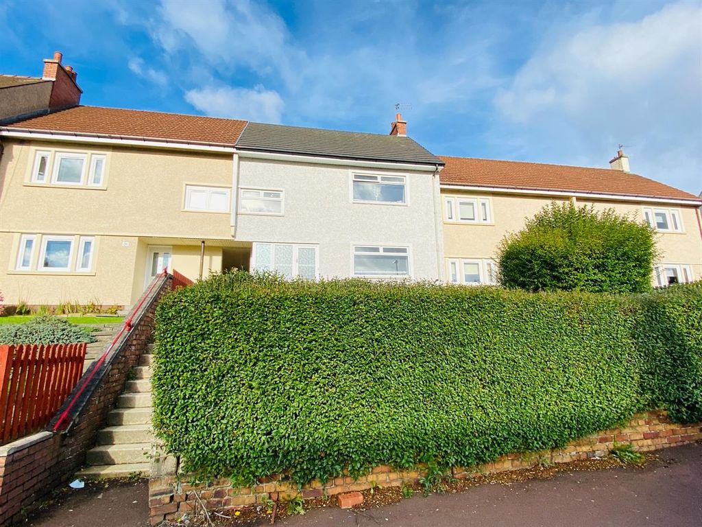 3 bed terraced house for sale in Craigend Drive, Coatbridge ML5 Zoopla
