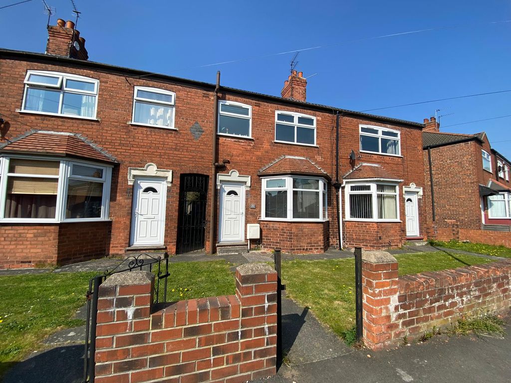 3 bed terraced house to rent in Seaton Road, Hessle HU13, £750 pcm Zoopla