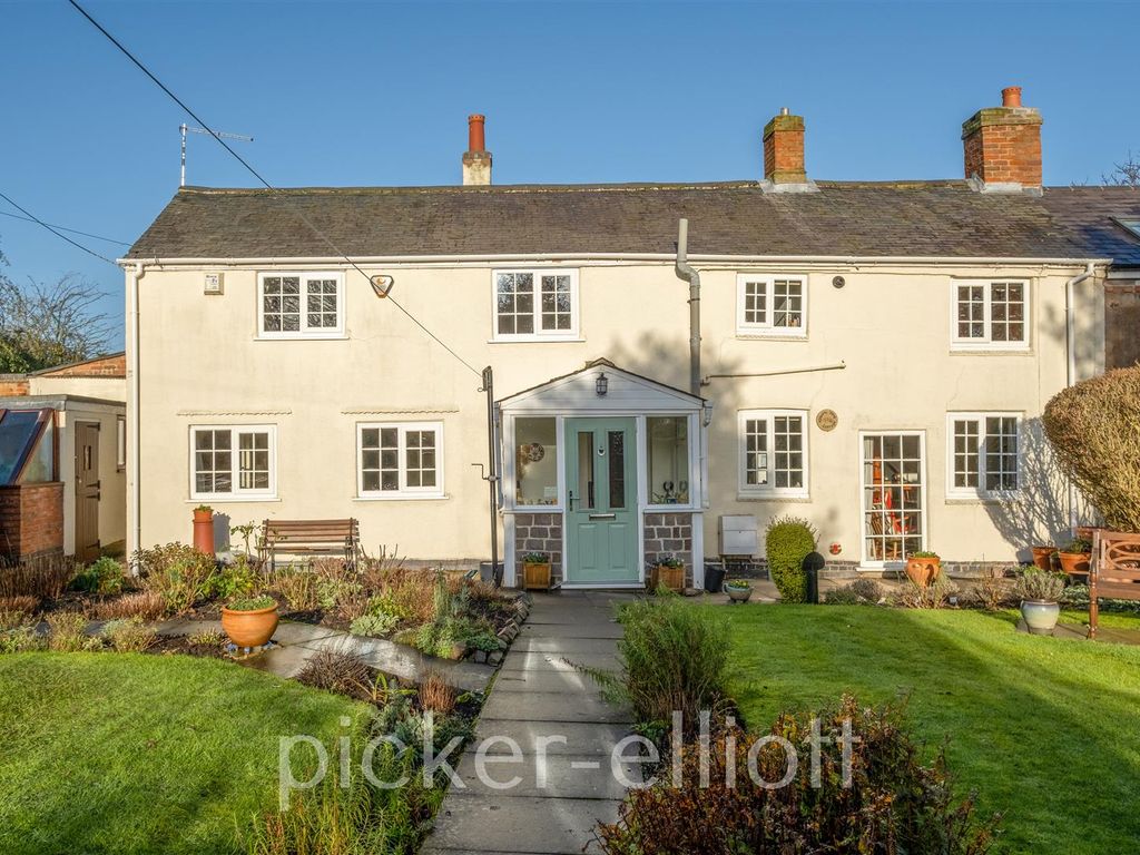 4 bed cottage for sale in Long Street, Stoney Stanton, Leicester LE9