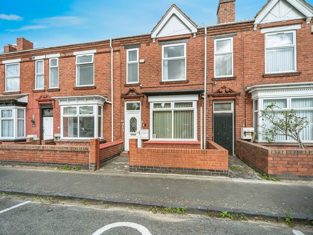 4 bed terraced house for sale in Mckean Road, Oldbury B69, £275,000