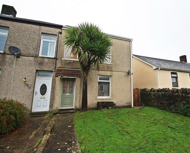 3 bed end terrace house for sale in Southall Street, Brynna, Pontyclun