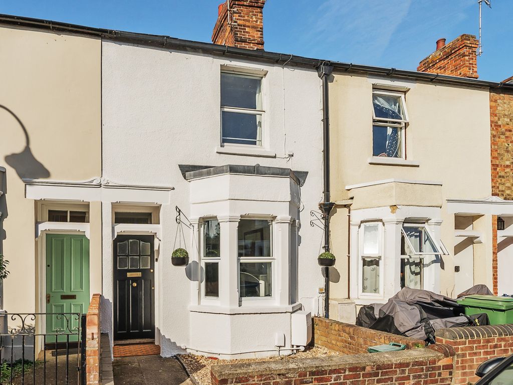 3 bed terraced house for sale in Bridge Street, Oxford, Oxfordshire OX2