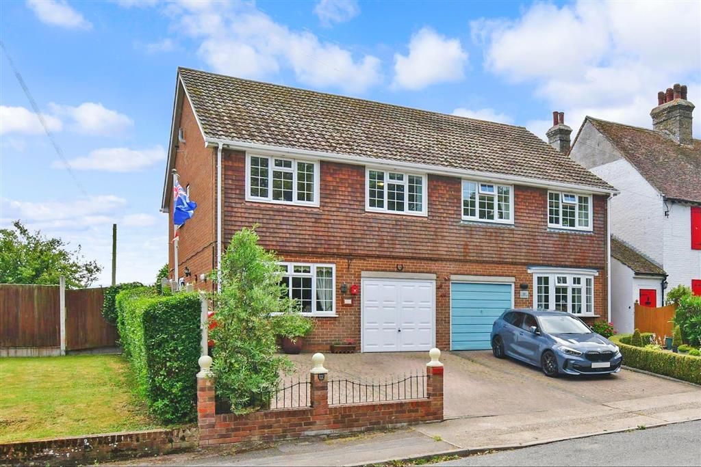 3 bed semidetached house for sale in Monkton Street, Monkton, Ramsgate, Kent CT12 Zoopla