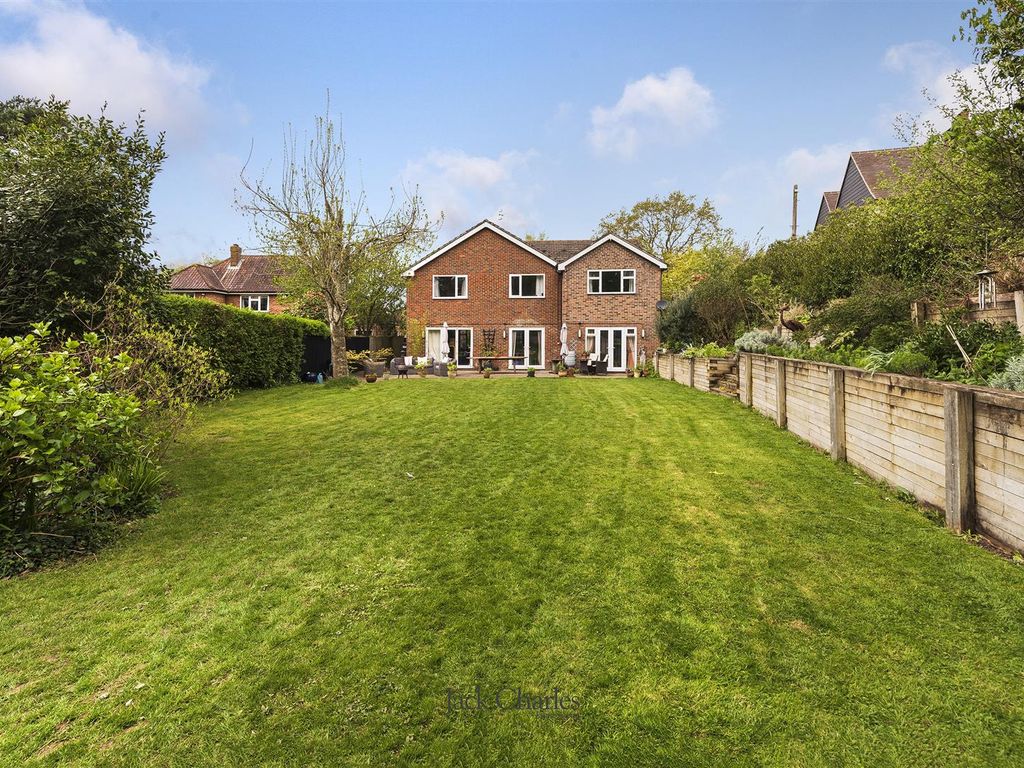 6 bed detached house for sale in Old Hadlow Road, Tonbridge TN10, £1,250,000 Zoopla