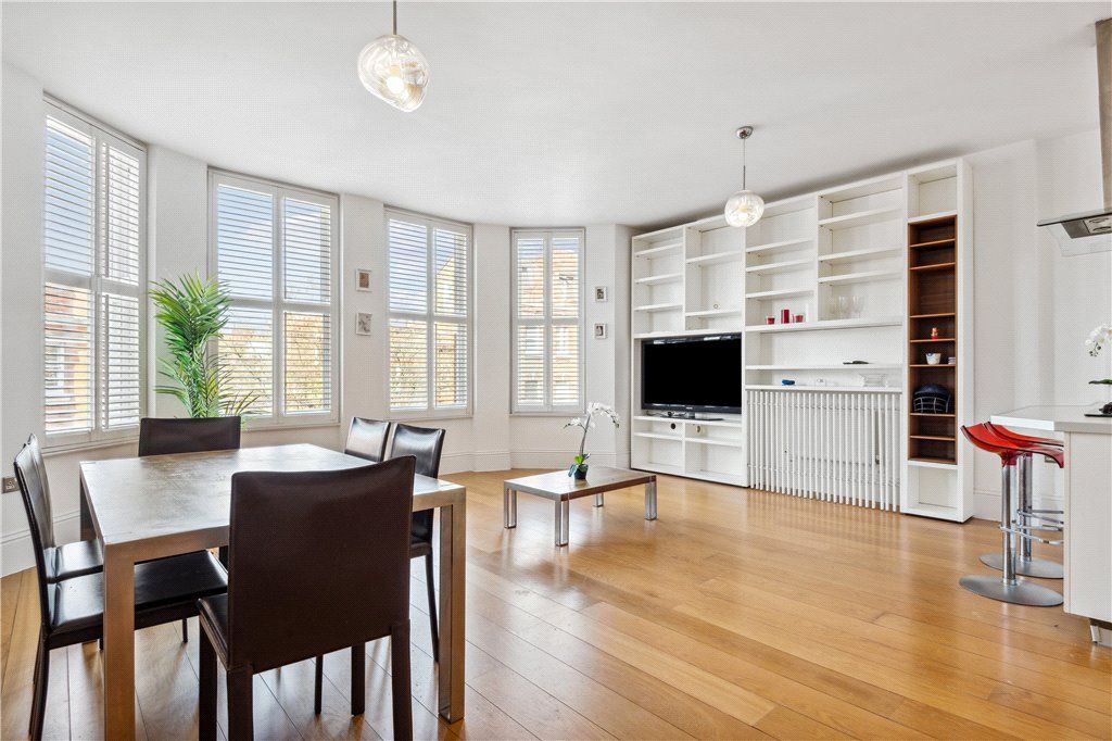3 bed flat for sale in Nevern Mansions, Nevern Square, Earls Court