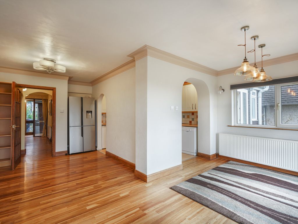 4 bed semidetached house for sale in Monearn Gardens, Milltimber