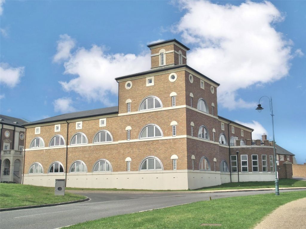 2 bed flat for sale in Peverell Avenue West, Poundbury Flat 2