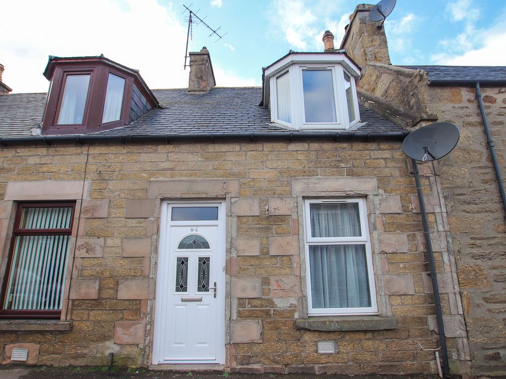1 bed terraced house for sale in Land Street, Keith AB55, £80,000 Zoopla