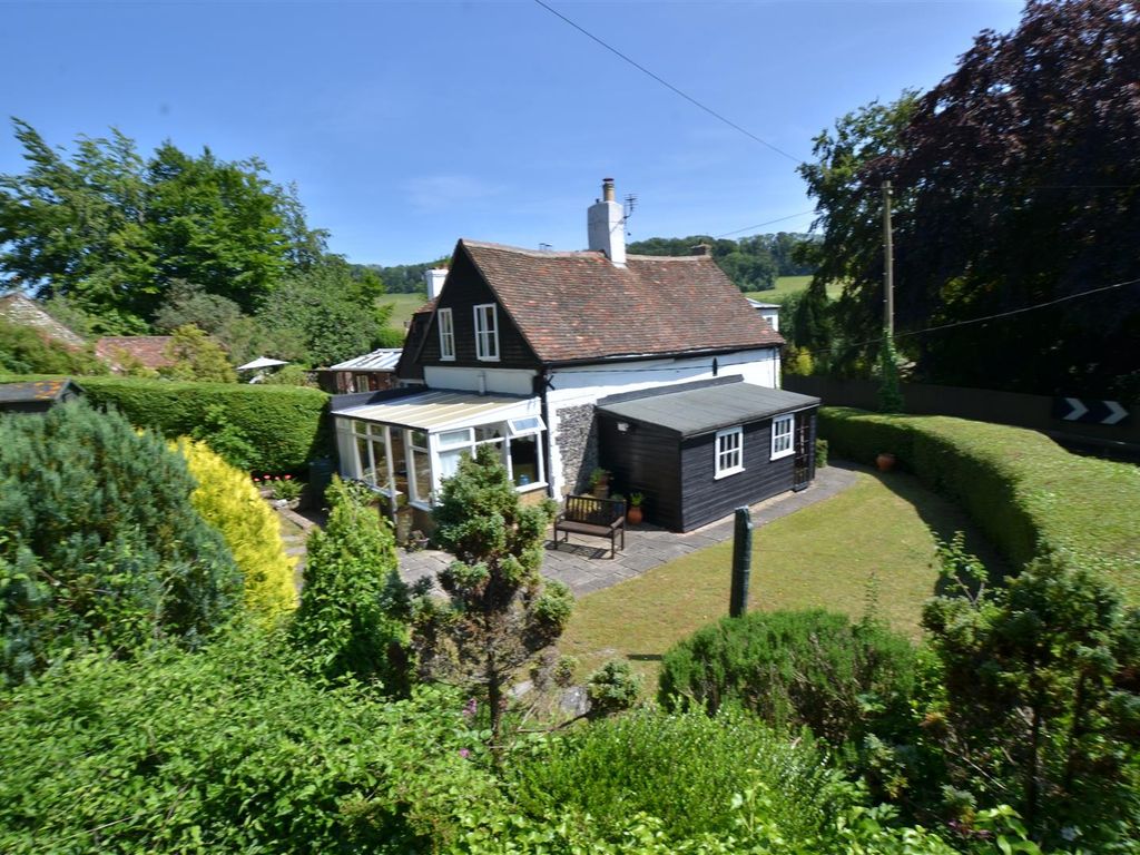 2 bed detached house for sale in Alkham Valley Road, Alkham, Dover CT15