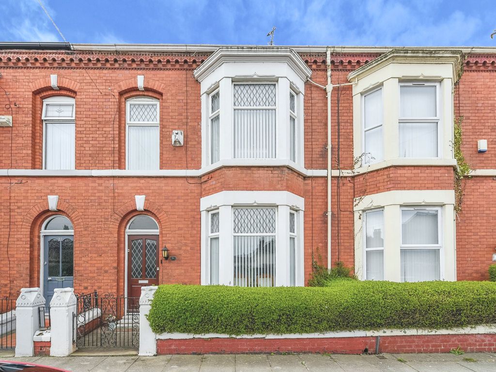 3 bed terraced house for sale in Larkhill Lane, Clubmoor, Liverpool
