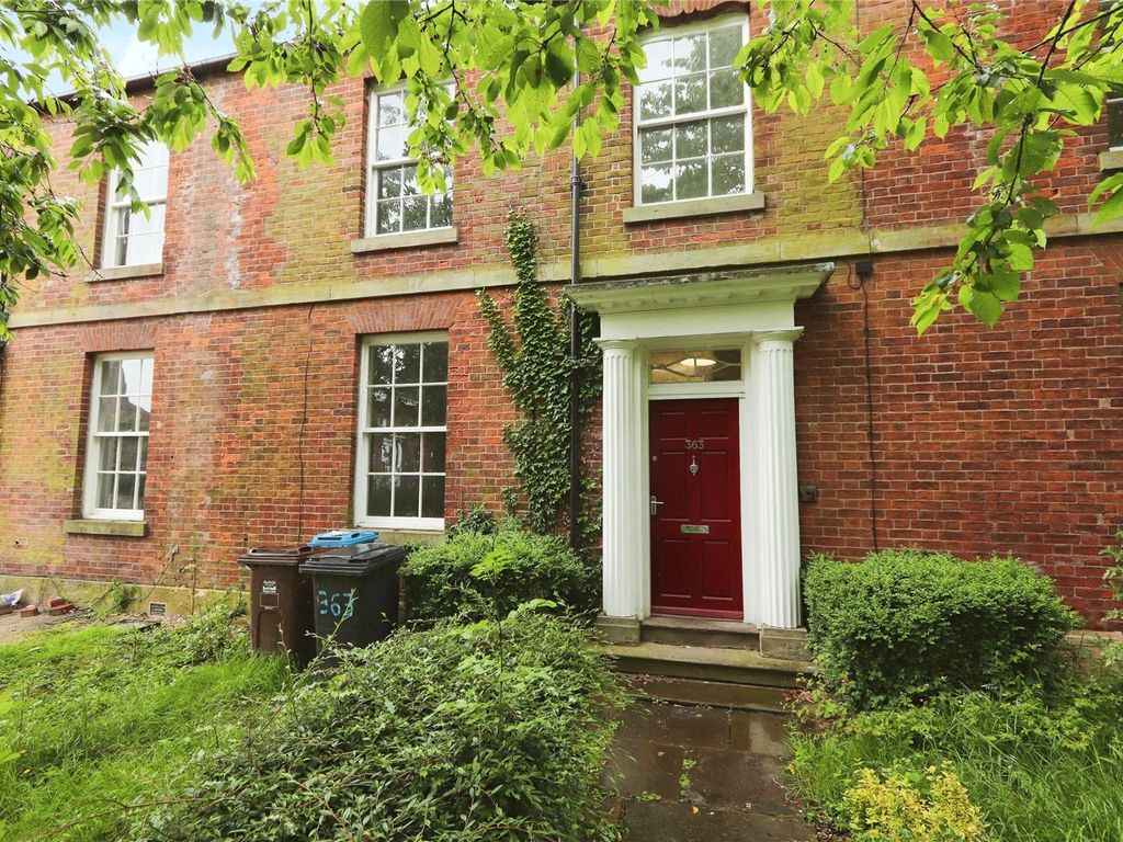 4 bed terraced house for sale in Glossop Road, Sheffield, South