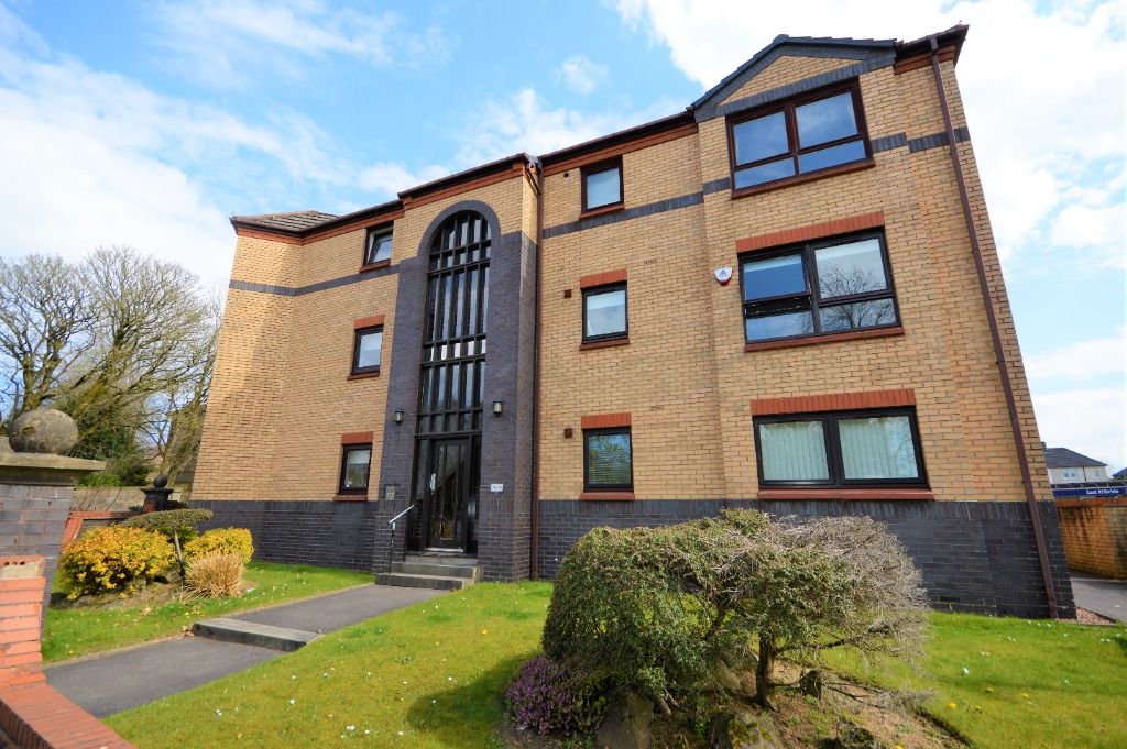 1 bed flat to rent in Kirkton Gate, East Kilbride, South Lanarkshire