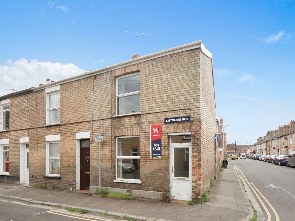 2 bed end terrace house for sale in Eastbourne Gate, Taunton TA1 Zoopla