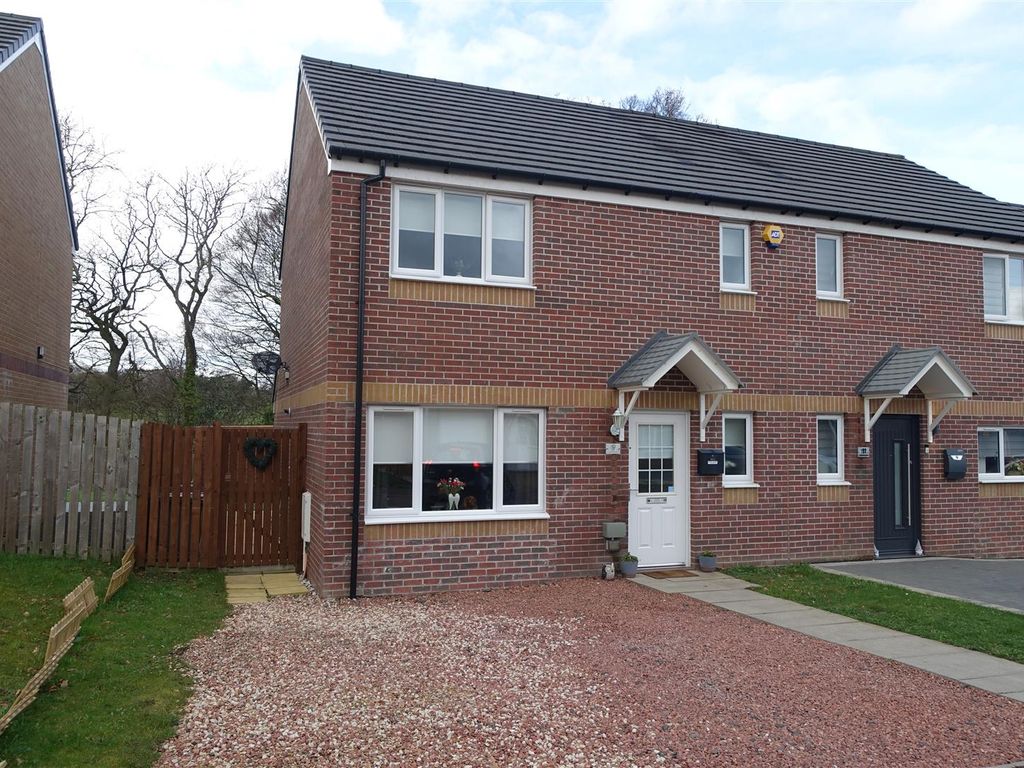 3 bed semidetached house for sale in Ormonde Wynd, Larkhall ML9, £190,000 Zoopla