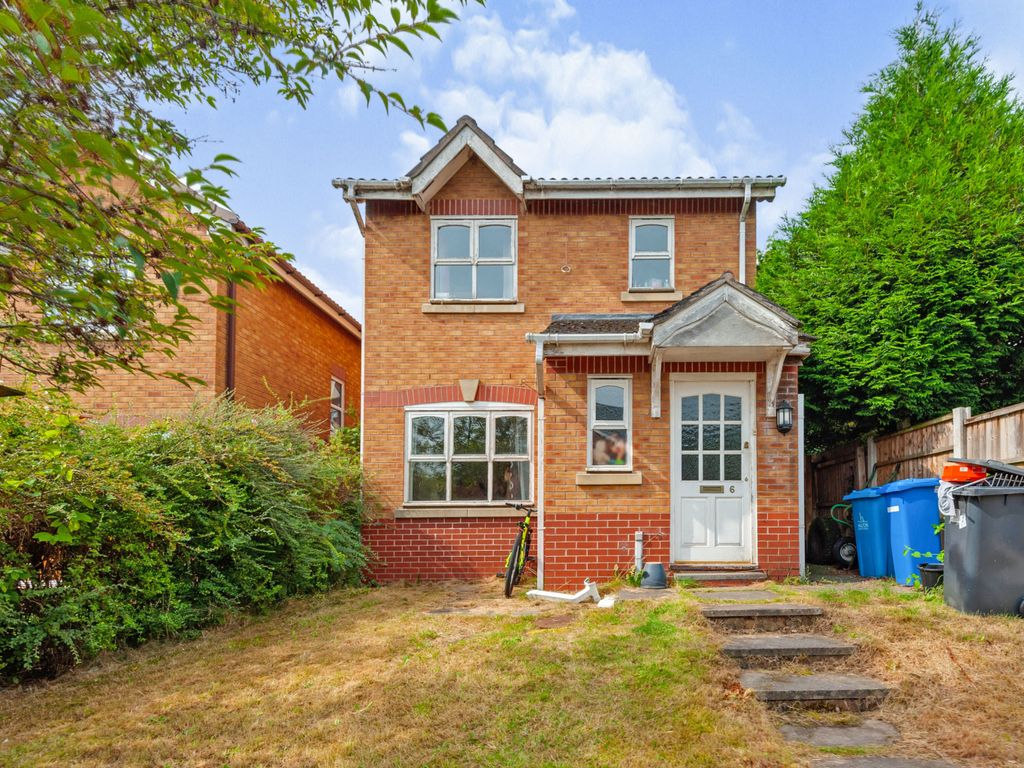 3 bed detached house for sale in Bittern Close, Norton, Runcorn WA7 Zoopla