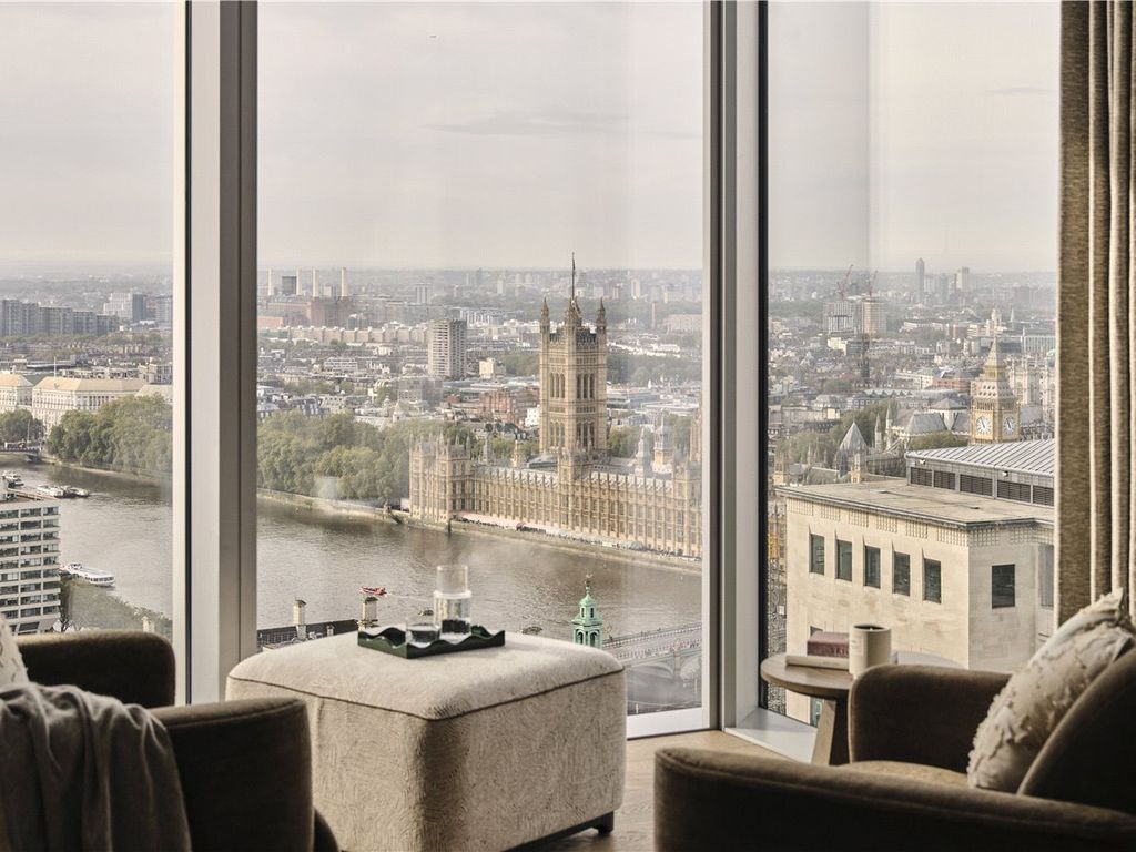 New home, 3 bed flat for sale in The Portia Fox Penthouse, One Casson