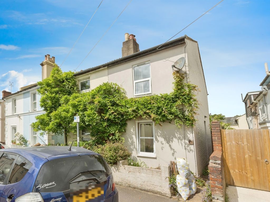 2 bed semidetached house for sale in Norman Road, Tunbridge Wells TN1