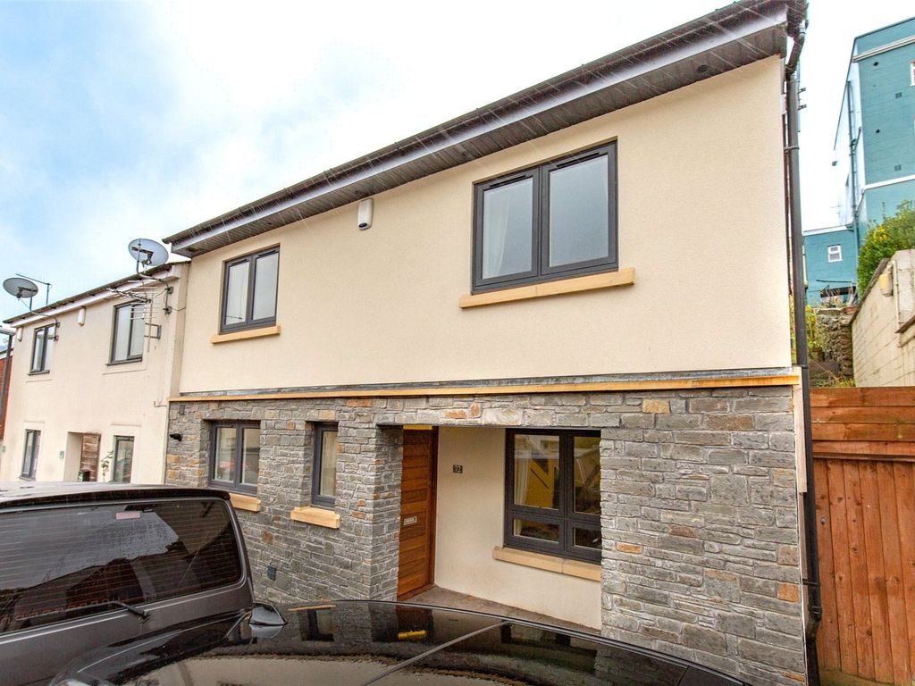 3 bed detached house for sale in Sydenham Road, Cotham, Bristol BS6, £