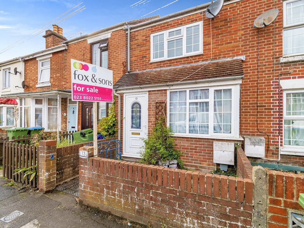 3 bed terraced house for sale in Ivy Road, Southampton SO17 Zoopla