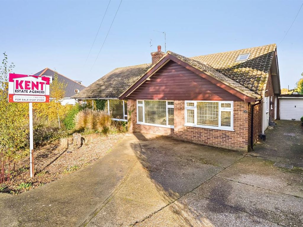 4 bed semidetached bungalow for sale in Valkyrie Avenue, Seasalter