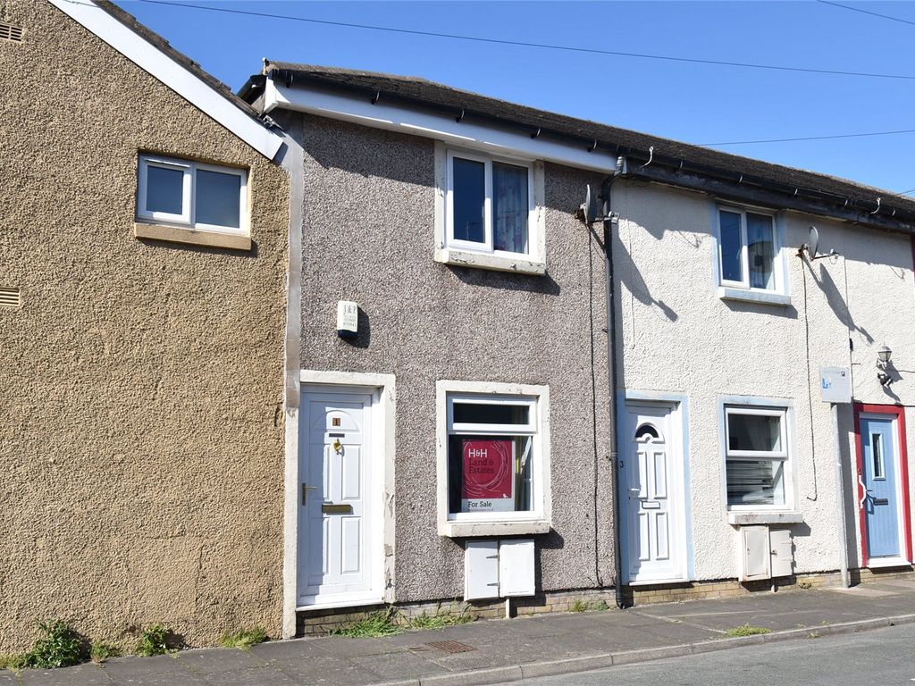 2 bed terraced house to rent in 1 Cumberland Street, Workington