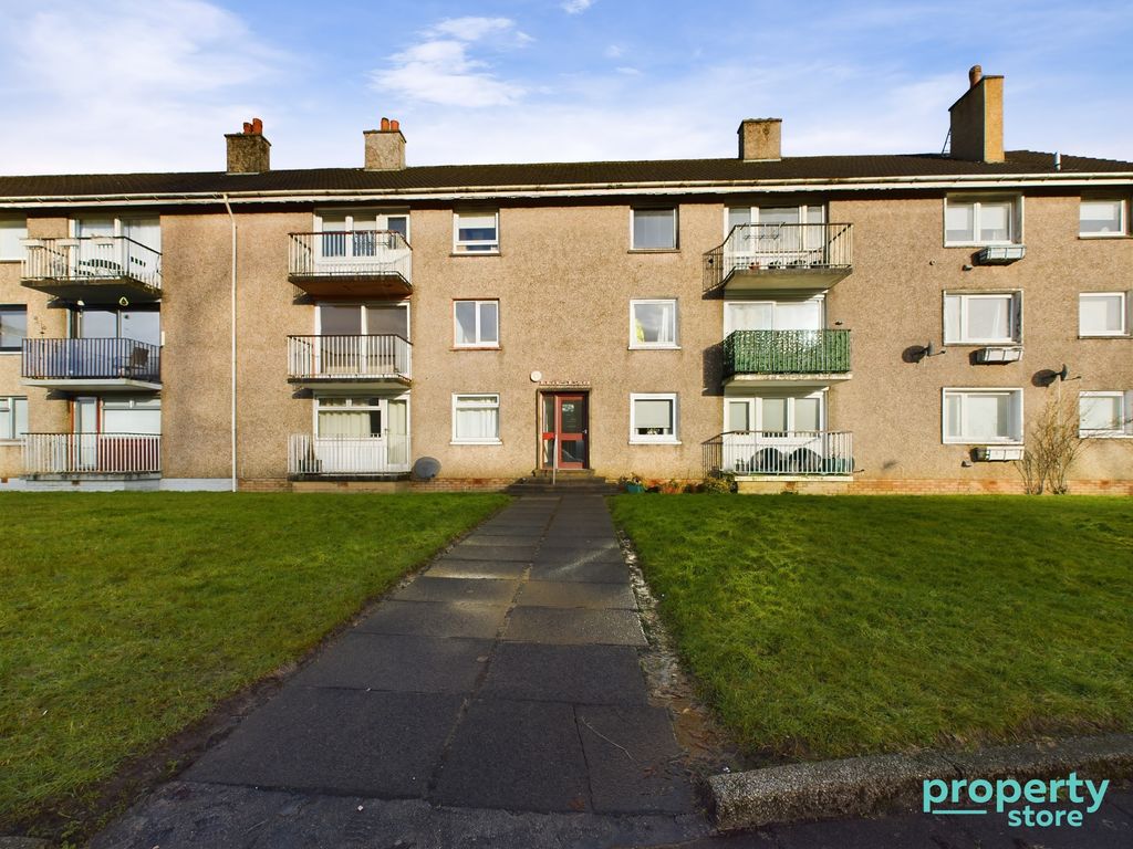 2 bed flat to rent in Park Terrace, East Kilbride, South Lanarkshire