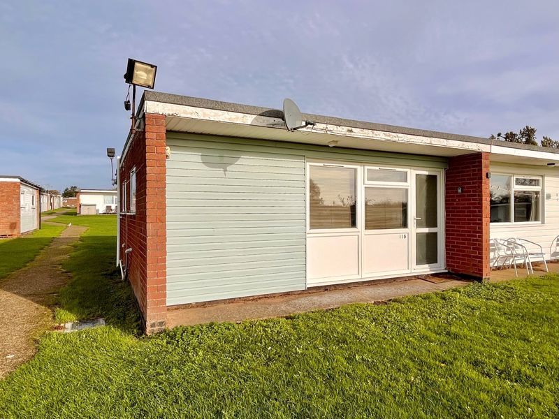 2 bed property for sale in Back Market Lane, Hemsby, Great Yarmouth