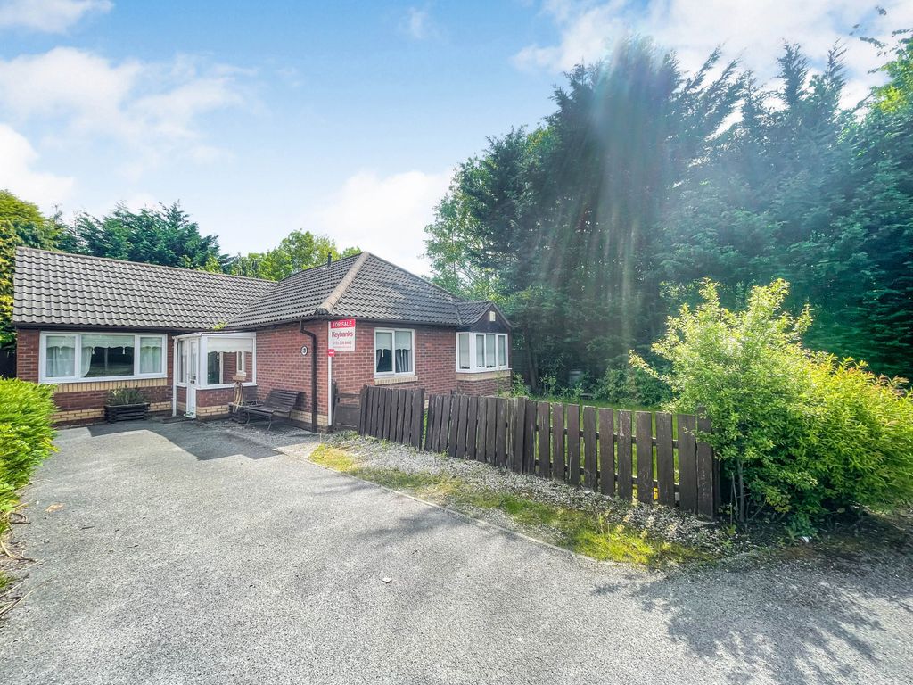 3 bed bungalow for sale in Carrville Way, Croxteth, Merseyside L12, £