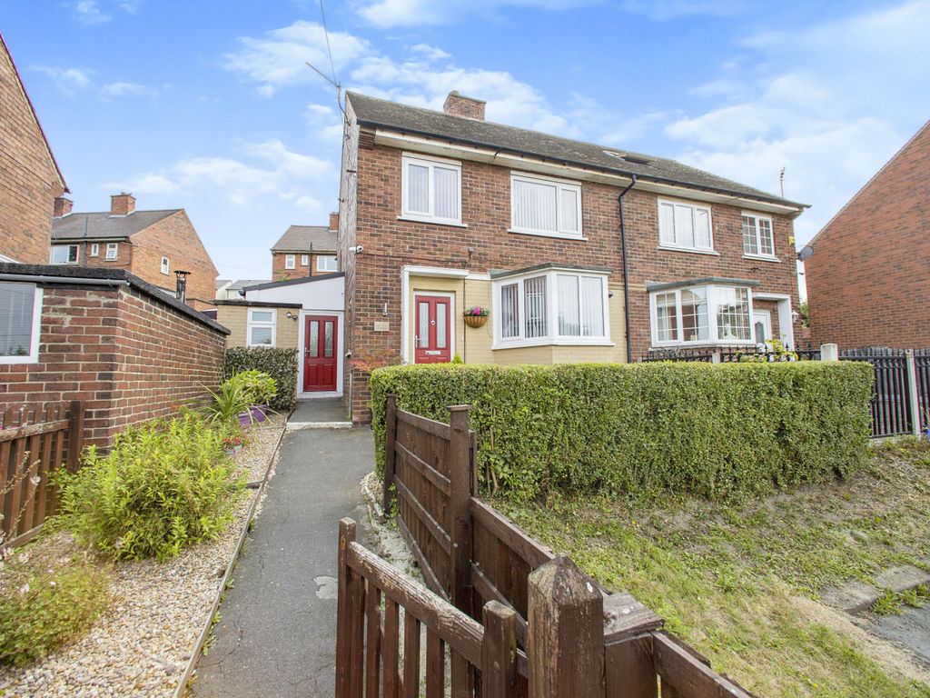 3 bed semidetached house for sale in Cawthorne Close, Herringthorpe, Rotherham S65 Zoopla