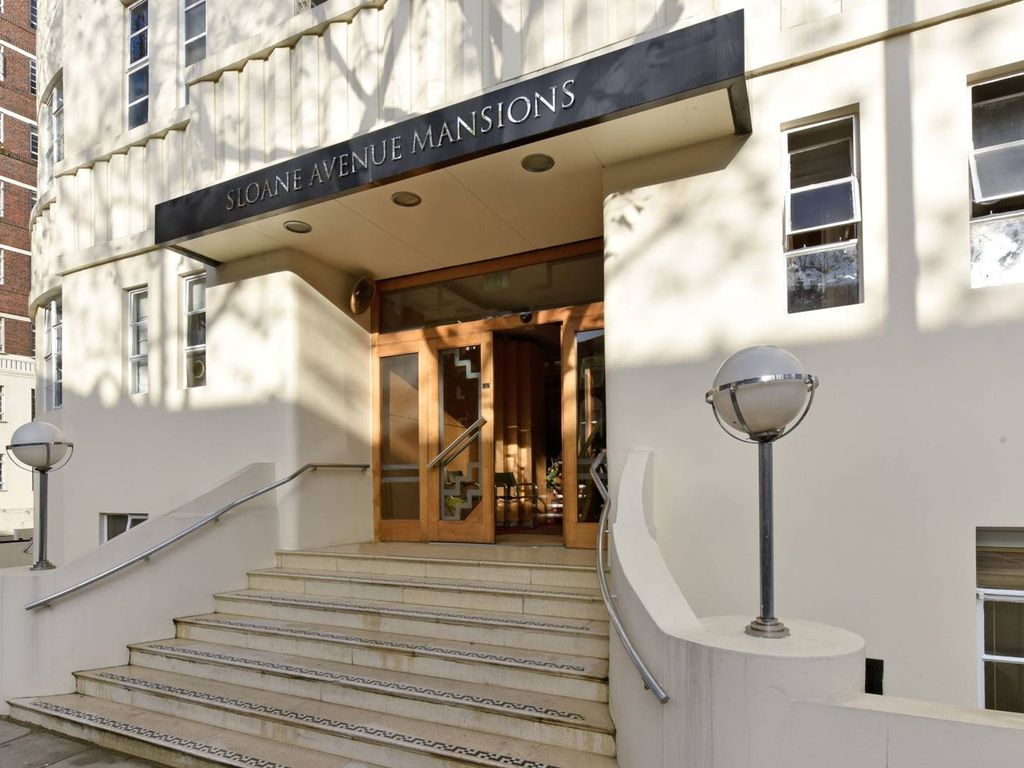 Studio to rent in Sloane Avenue, Chelsea, London SW3, £1,950 pcm Zoopla