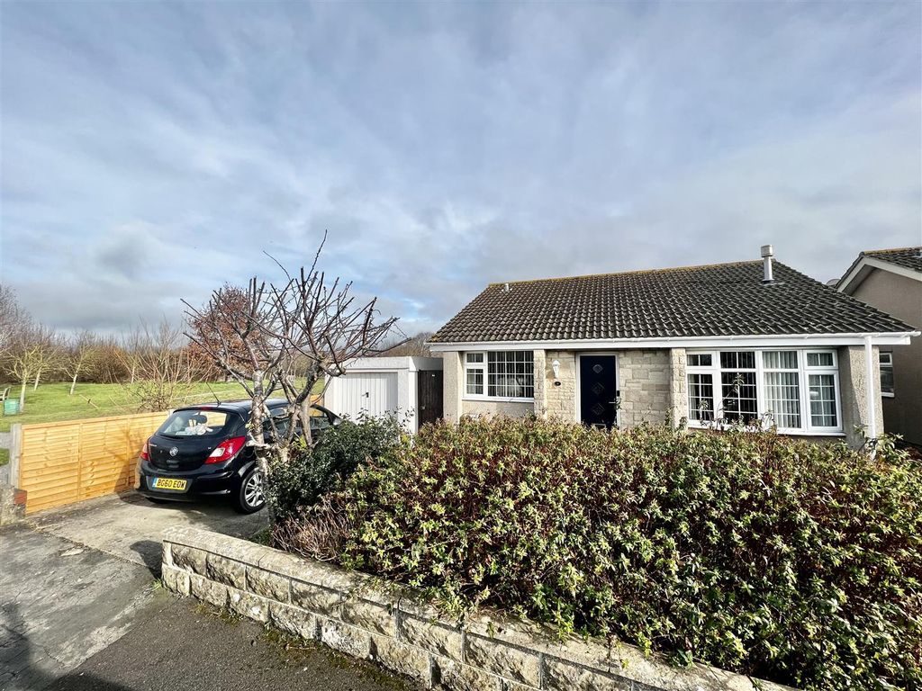 2 bed detached bungalow for sale in Briar Road, Hutton, WestonSuper
