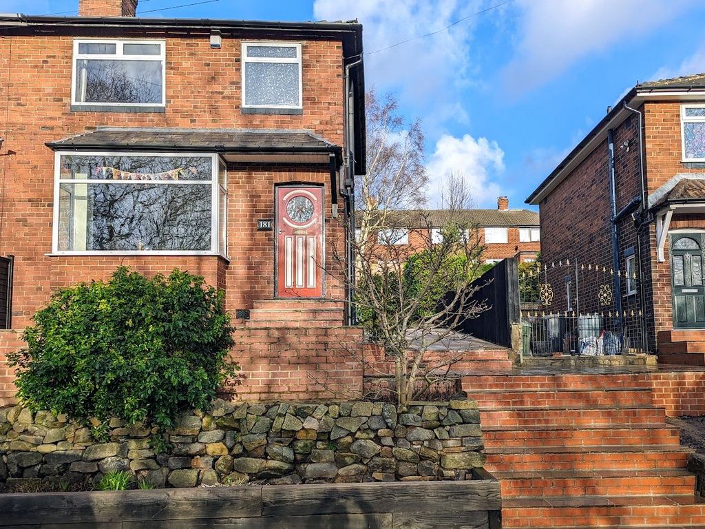 3 bed semidetached house for sale in Vesper Road, Kirkstall, Leeds LS5