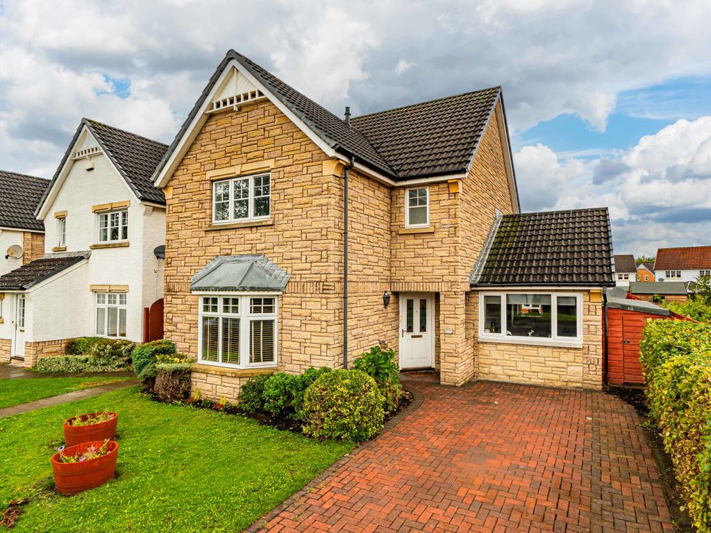 3 bed property for sale in 266 South Gyle Road, Edinburgh EH12, £