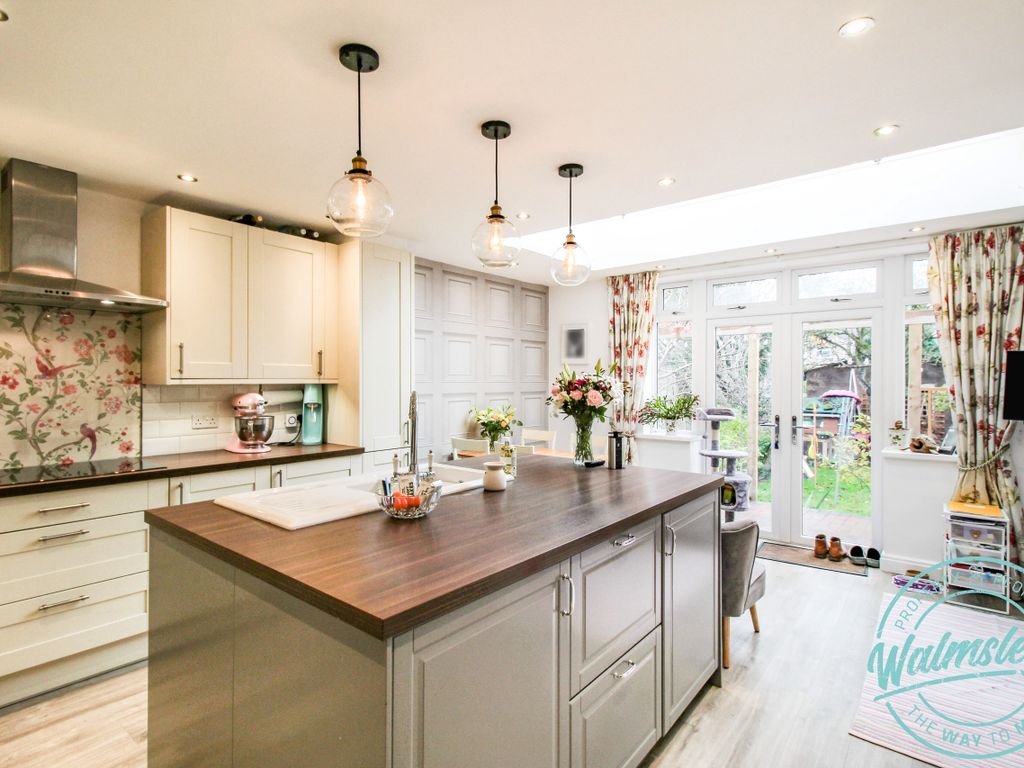 3 bed terraced house for sale in Erithway Road, Finham, Coventry, West