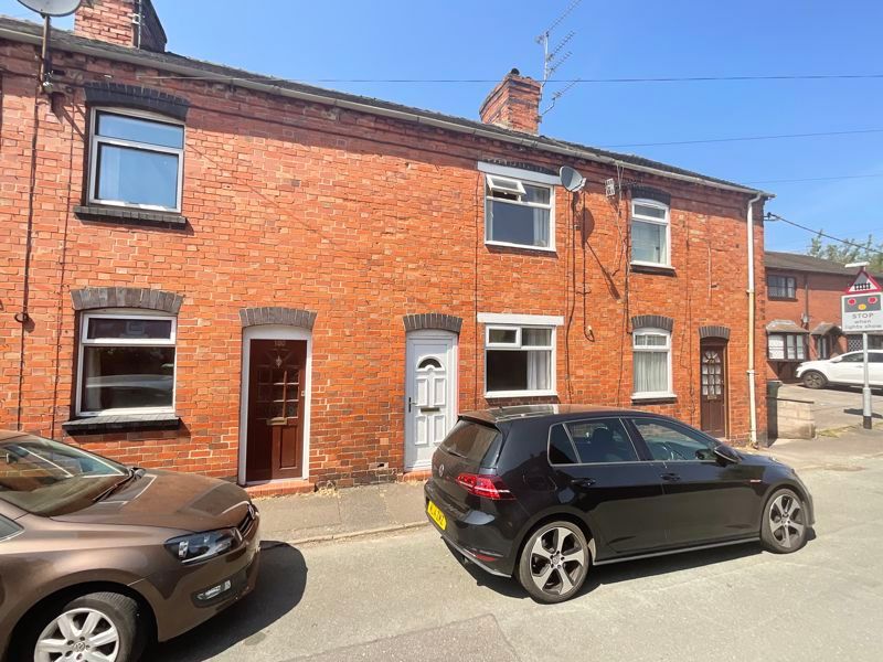 2 bed terraced house for sale in Church Street, Stone ST15 Zoopla