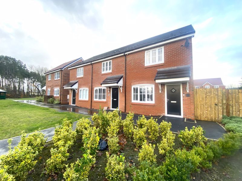 2 bed terraced house for sale in Ashley Gardens, Morpeth NE61, £195,000 Zoopla