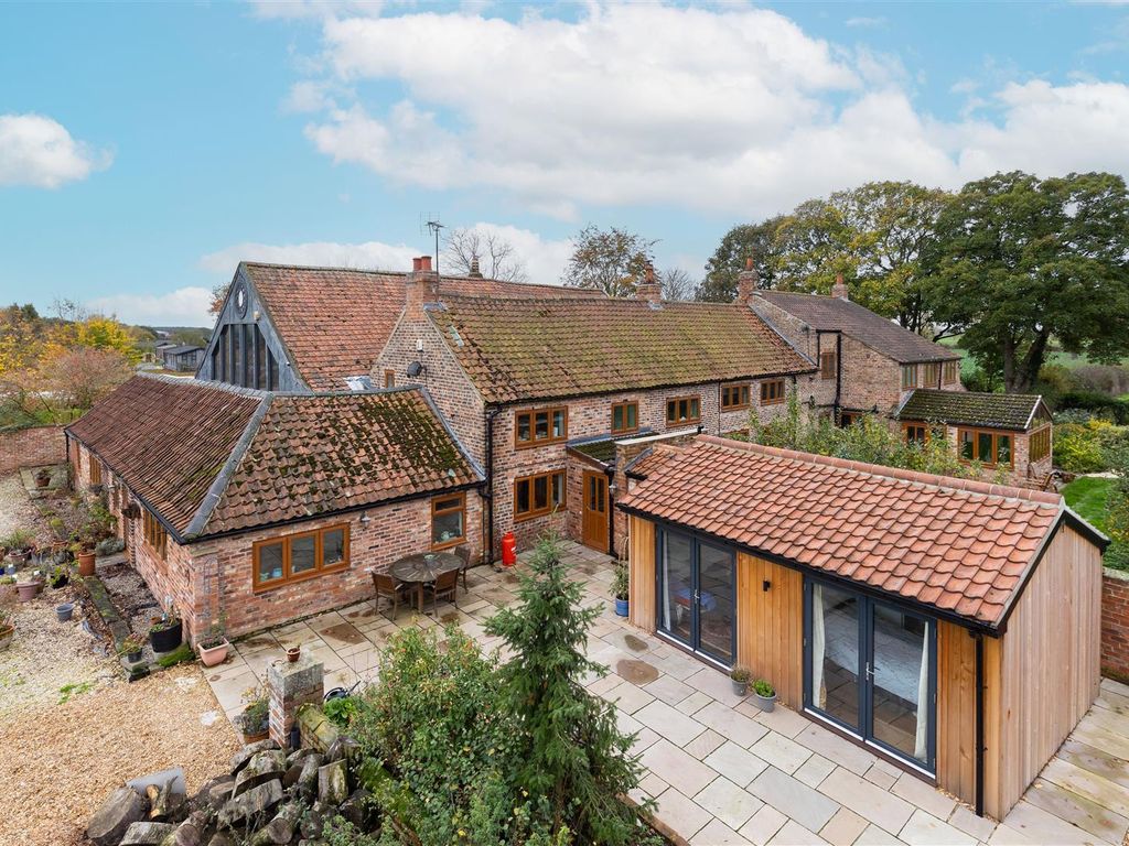 5 bed cottage for sale in Ryther, Tadcaster LS24 Zoopla
