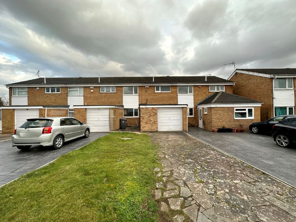 3 bed town house for sale in Alderton Close, Rushey Mead, Leicester LE4 Zoopla