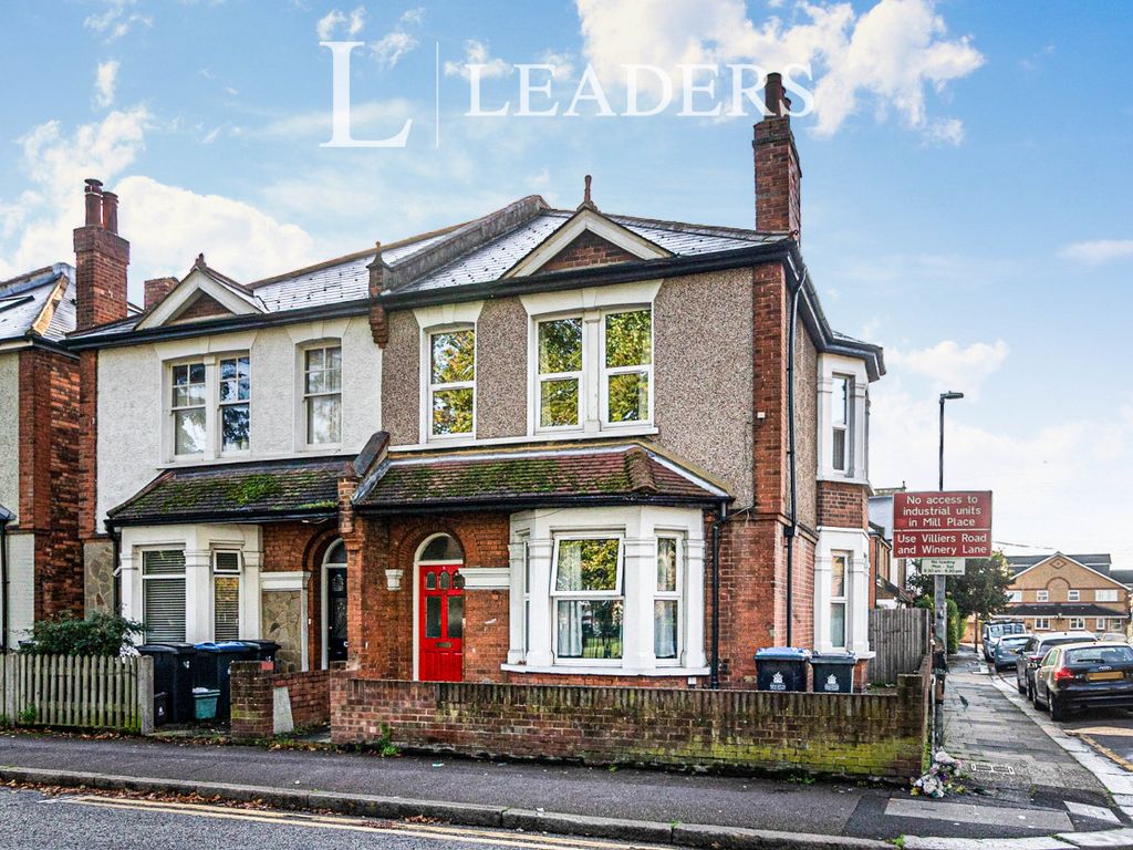 2 bed flat to rent in Fairfield South, Kingston Upon Thames KT1, £1,800