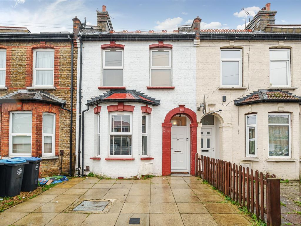 3 bed terraced house for sale in Peel Road, Wembley HA9, £549,950 Zoopla