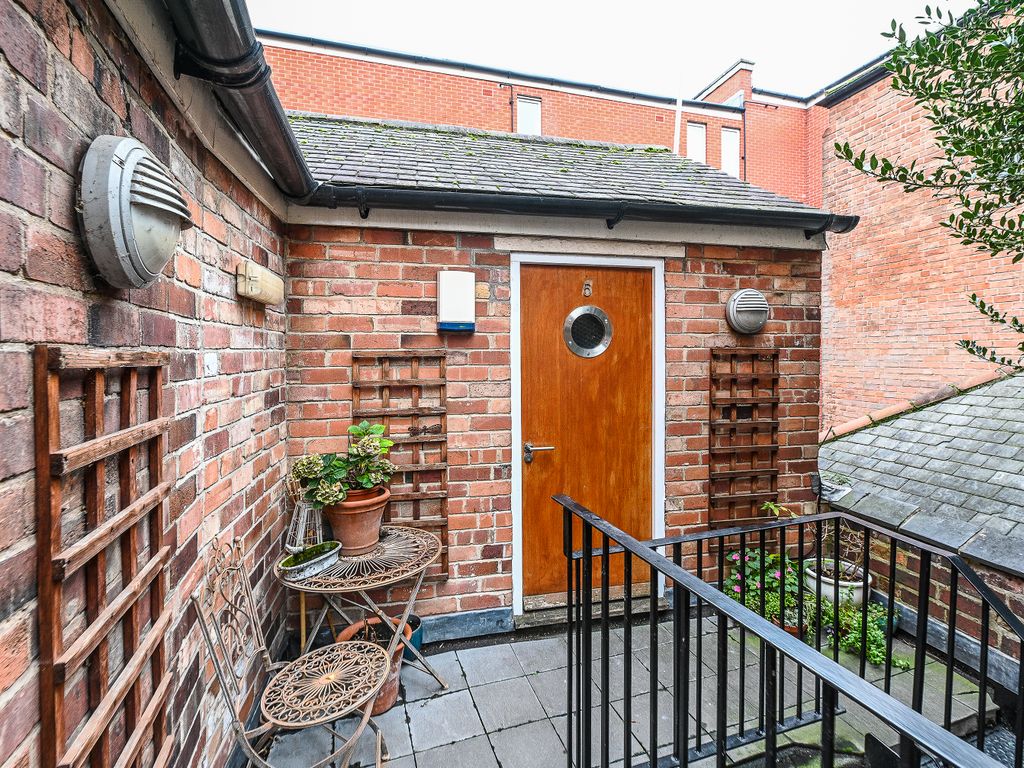 Heathcoat Street Nottingham NG1