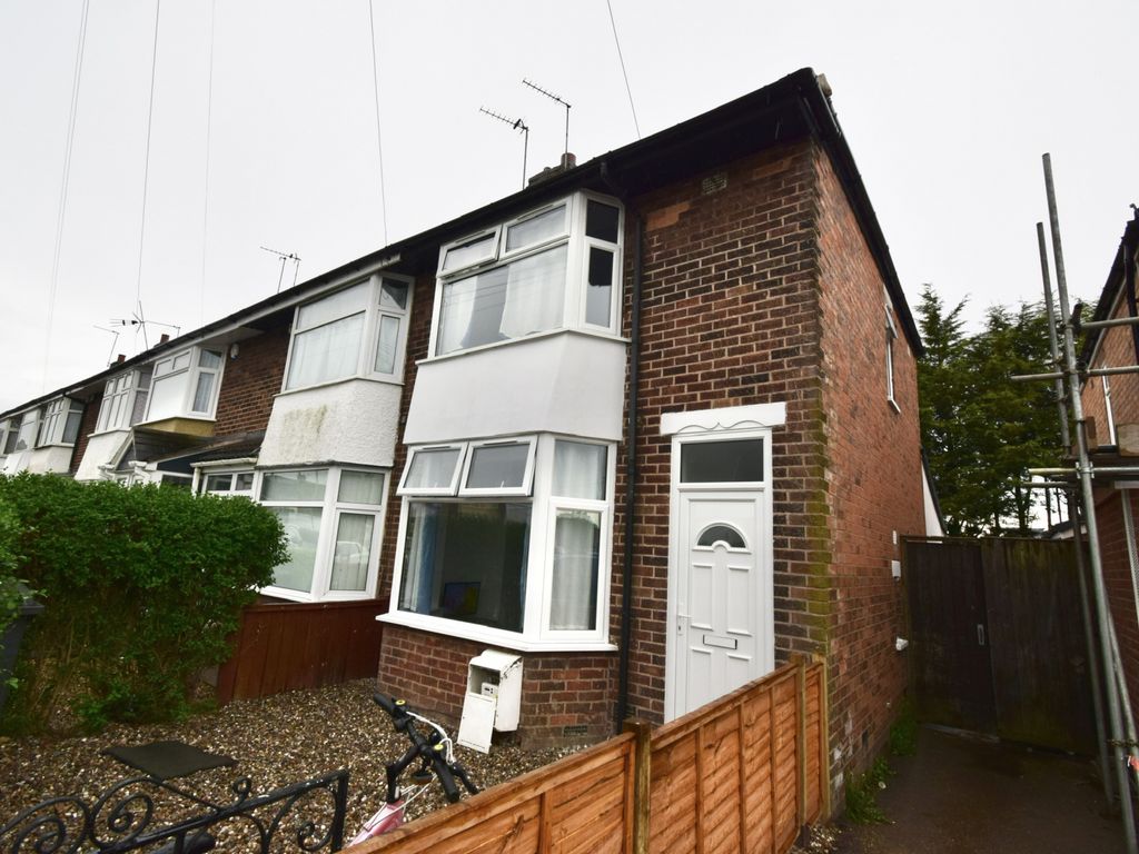 3 bed end terrace house for sale in Rosedale Avenue, Leicester LE4 Zoopla