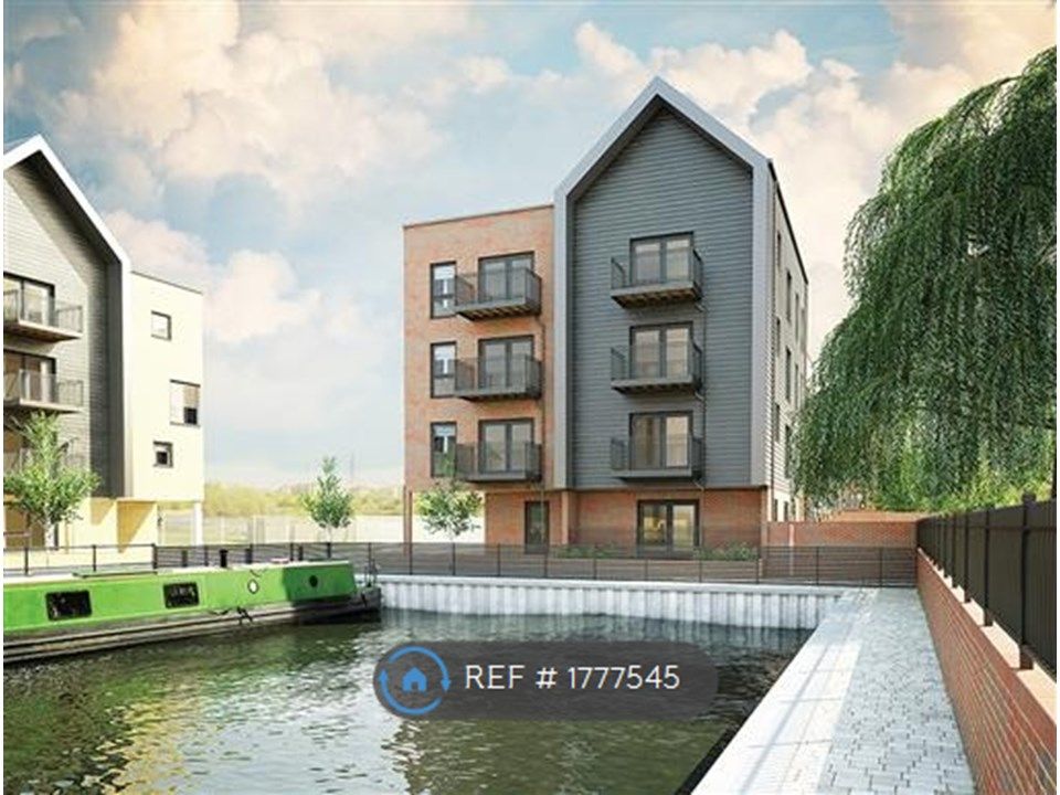 2 bed flat to rent in Haslemere Marina, Waltham Abbey EN9 Zoopla