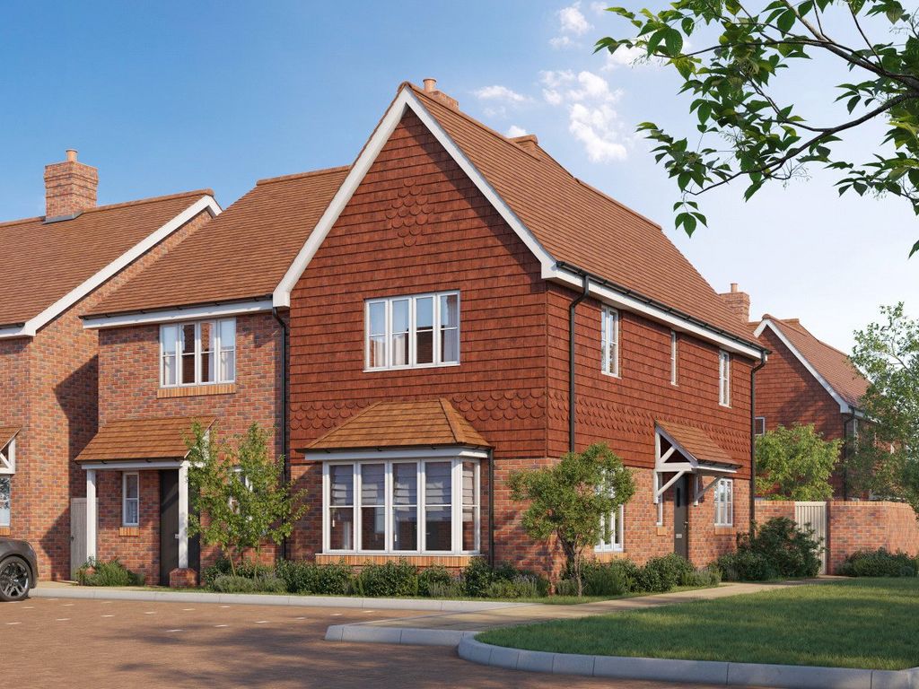 New home, 2 bed semidetached house for sale in Barnham Road