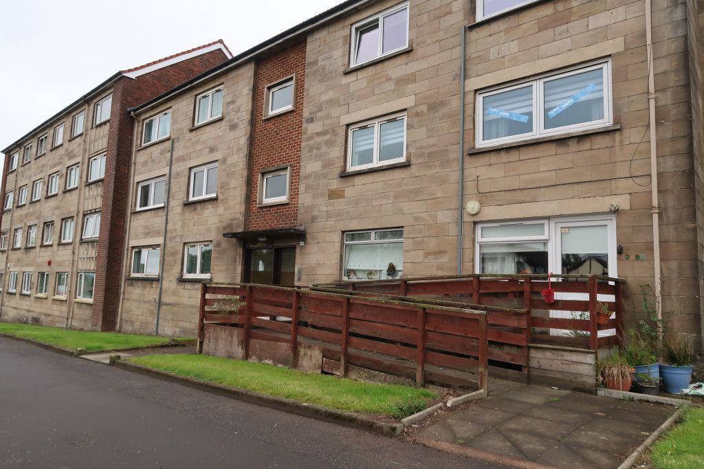 2 bed flat to rent in Main Street, Barrhead, Glasgow G78 Zoopla