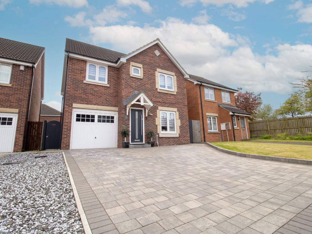 4 bed detached house for sale in Chapel Grange, Westerhope, Newcastle Upon Tyne NE5 Zoopla